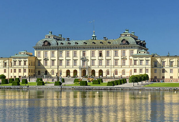 Drottningholm Palace