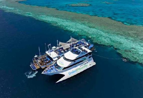 Great Barrier Reef Cruise