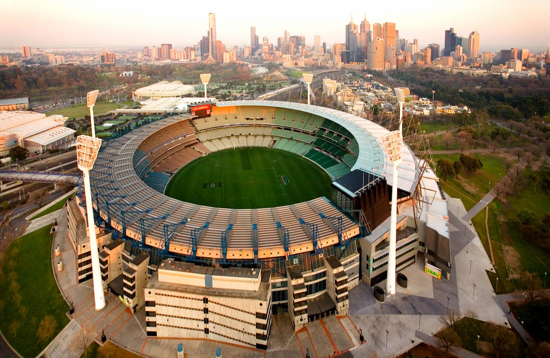 MCG Ground -7