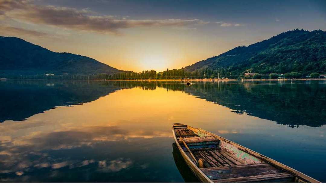 Srinagar – The Summer Capital Of J & K