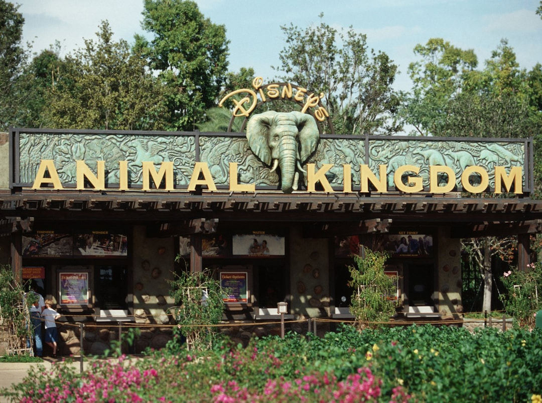 Disney’s Animal Kingdom