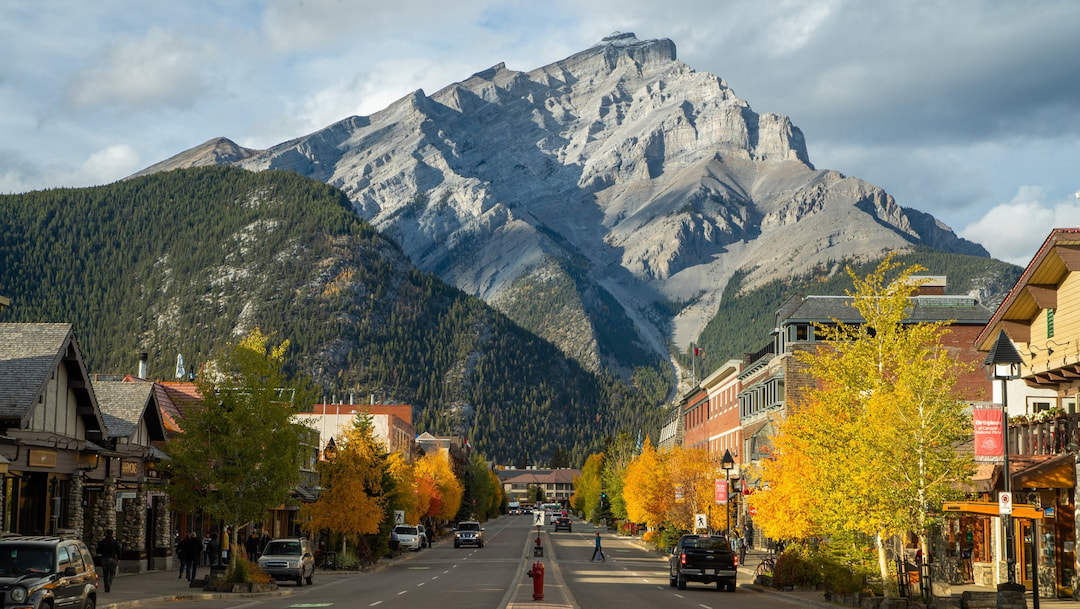 Banff Town