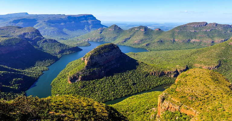 Blyde River Canyon