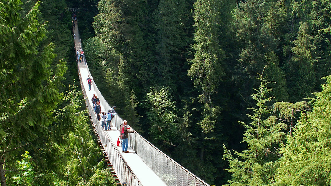 Capilano Suspension Bridge