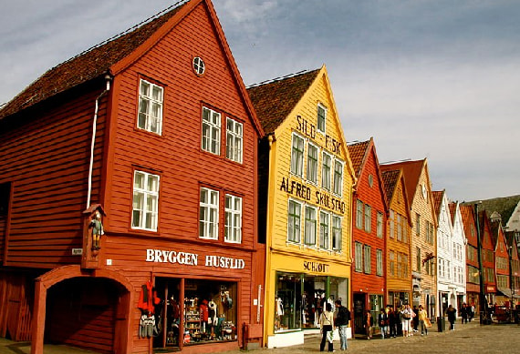 bryggen