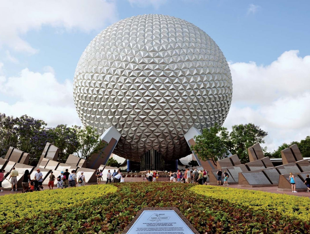 Disney’s Epcot Centre