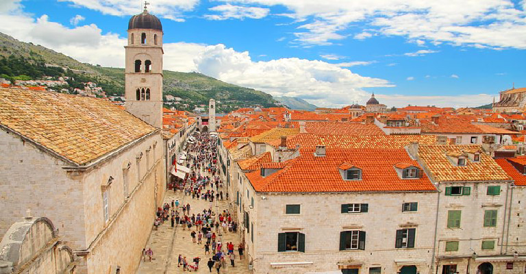 Walking Tour of Dubrovnik's Old Town