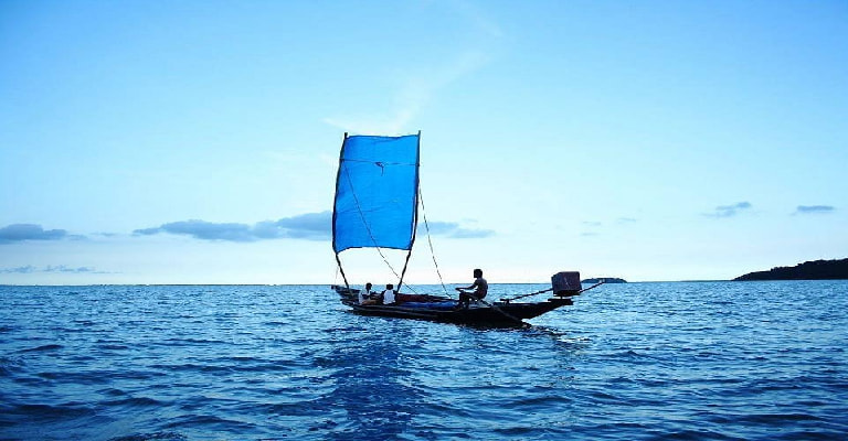 Chilika Lake