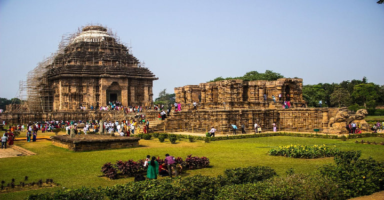 Sun Temple