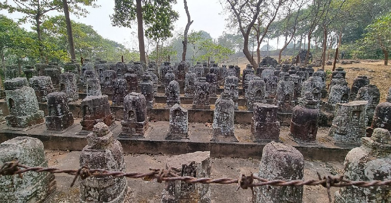 Lalitgiri Ratnagiri Udayagiri Buddhist circuit