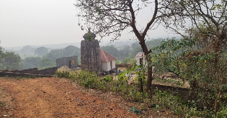 Lalitgiri Ratnagiri Udayagiri Buddhist circuit