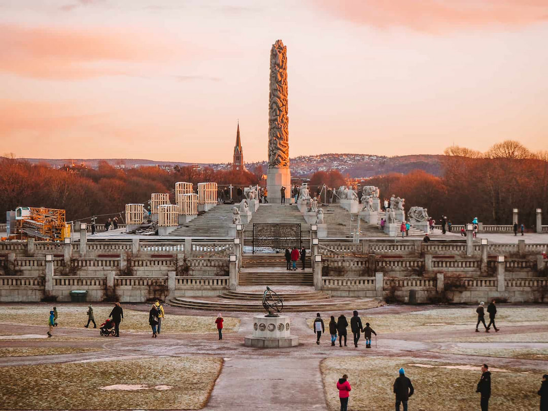 Vigeland Park