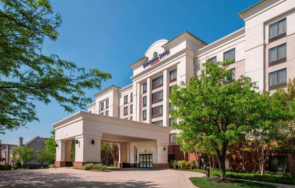 Spring Hill Suites by Marriott Gaithersburg