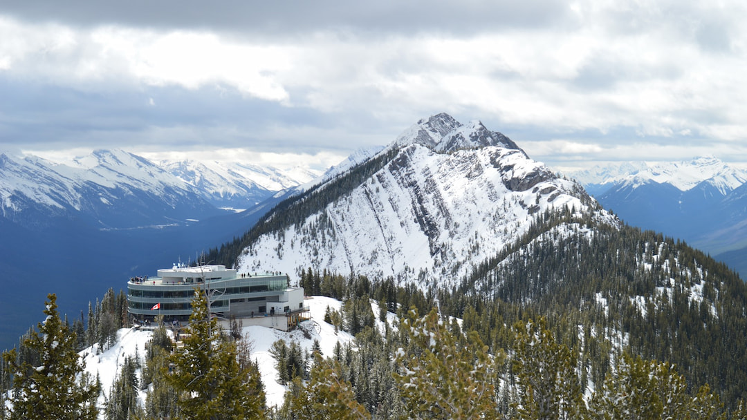 Sulphur Mountain