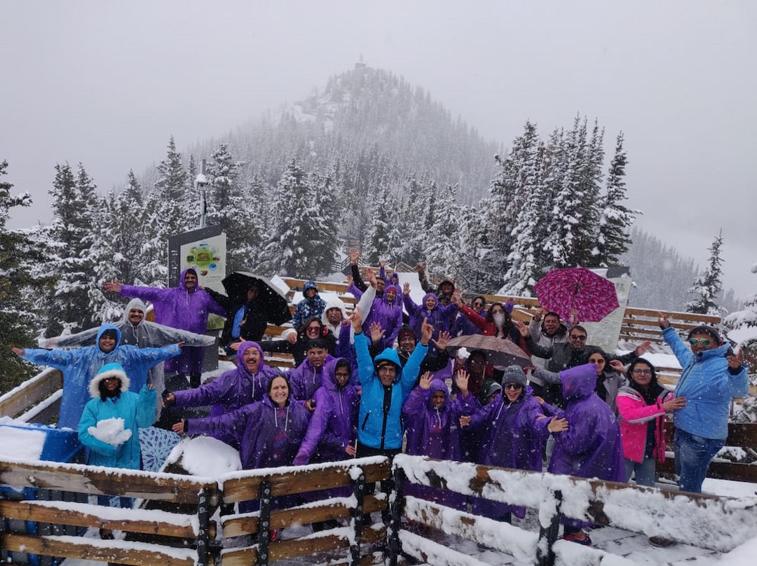 Sulphur Mountain