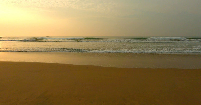 Chandrabhaga Beach