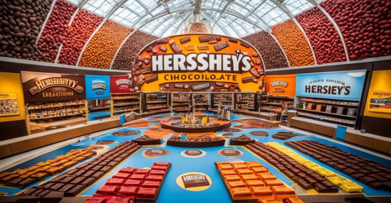 Hershey’s Chocolate World