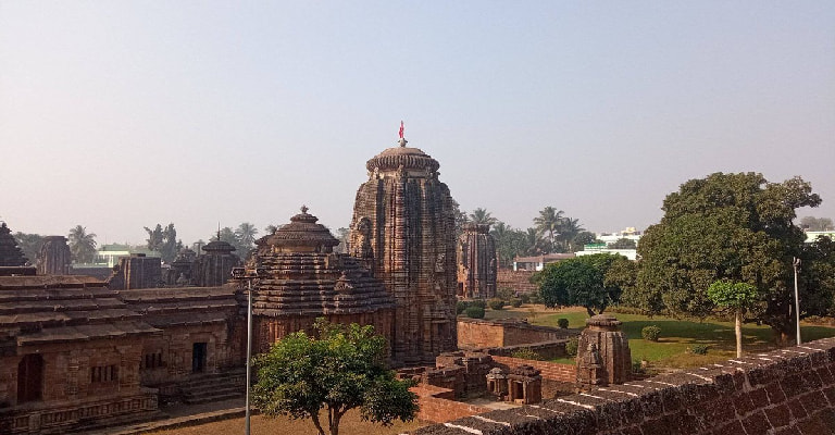 Lingaraja Temple