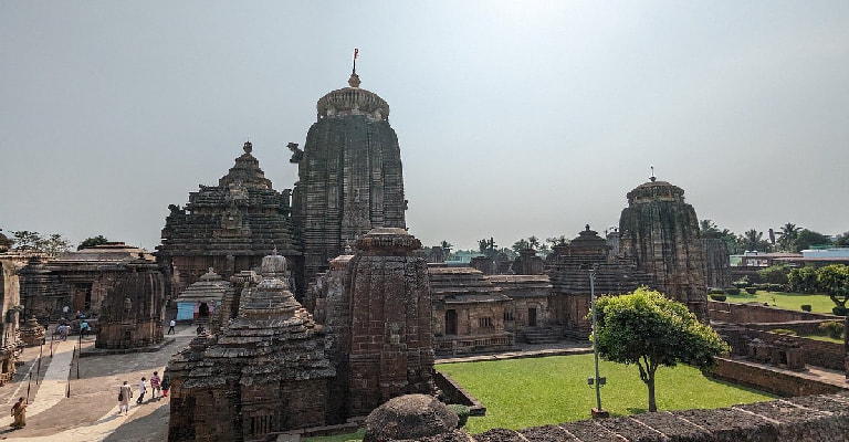 Lingaraja Temple