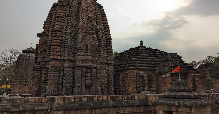 Mukteswara Temple