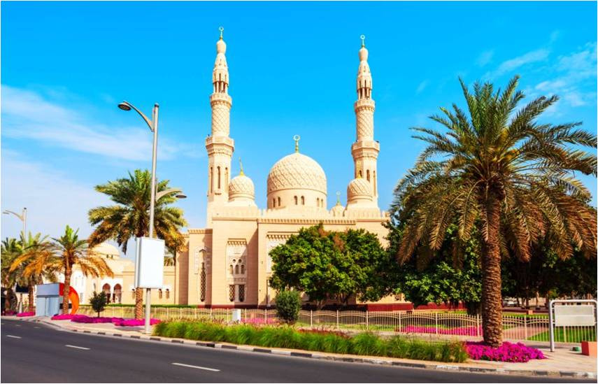 Jumeirah Mosque