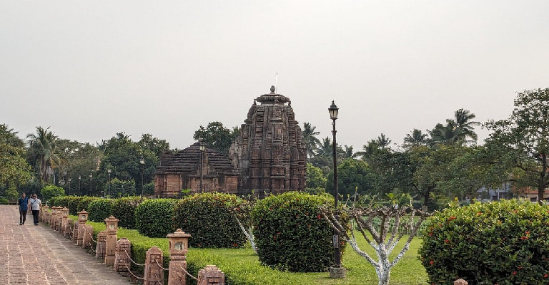 Rajarani Temple