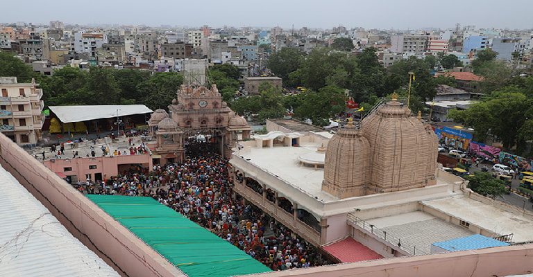 Shri Jagannathji Mandir