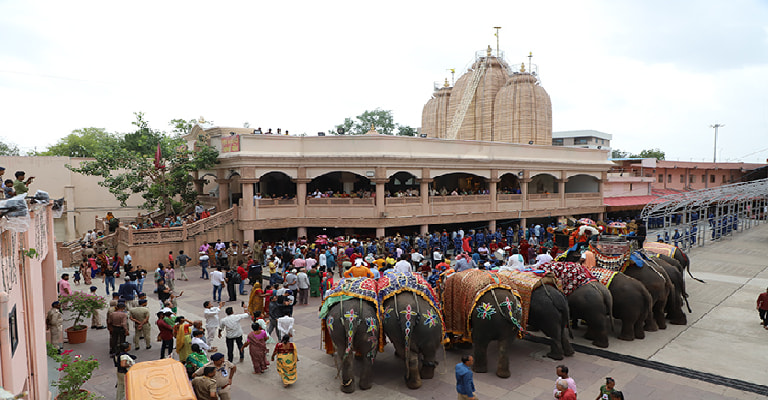 Shri Jagannathji Mandir