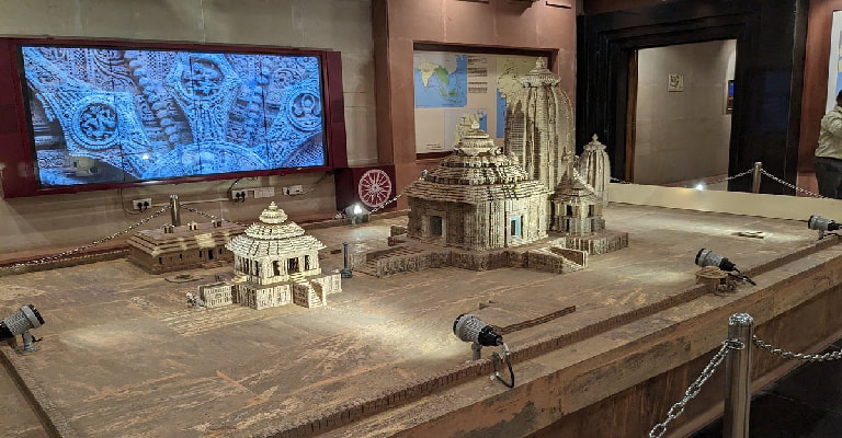 Sun Temple Interpretation Centre